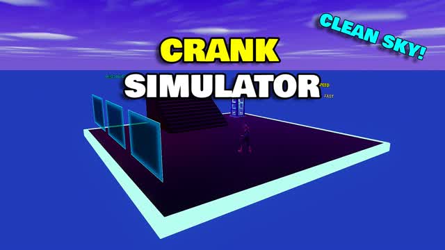 CLEAN CRANK SIMULATOR