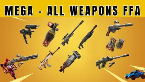 💥All GUNS - FREE FOR ALL