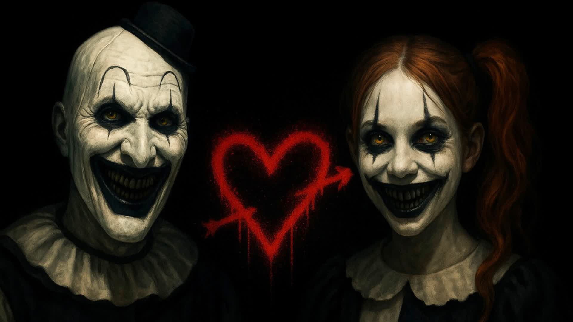 ESCAPE TERRIFIER 2 [HORROR]