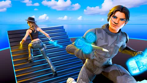 1V1 BUILD FIGHT [ RUTHLESS ]