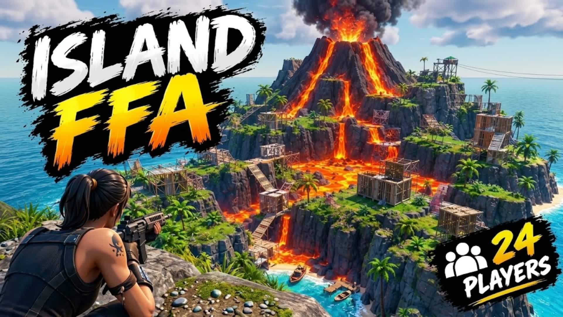 ISLAND FFA 🏝️