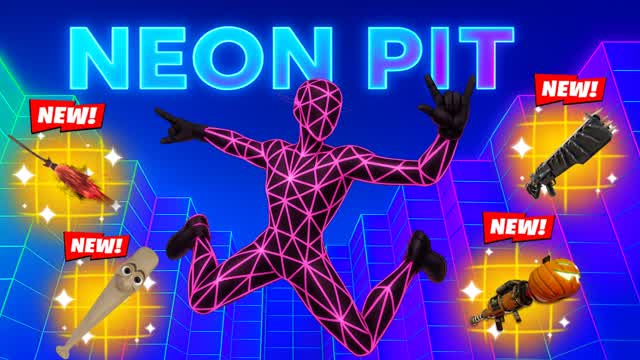 NEON PIT FREE FOR ALL💥