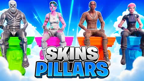 SKIN PILLARS PARTY 🎉