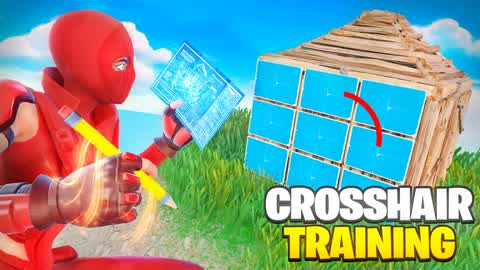 Crosshair Edit Training 🎯(Aim & Edit)