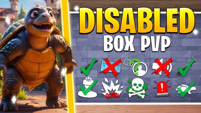 ❌ DISABLED BOXFIGHTS 📦