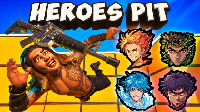 âïž21+ HEROESâïž