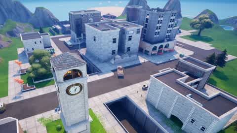 “Team” 4 Game Modes Battle ~Team 4 Athletics II