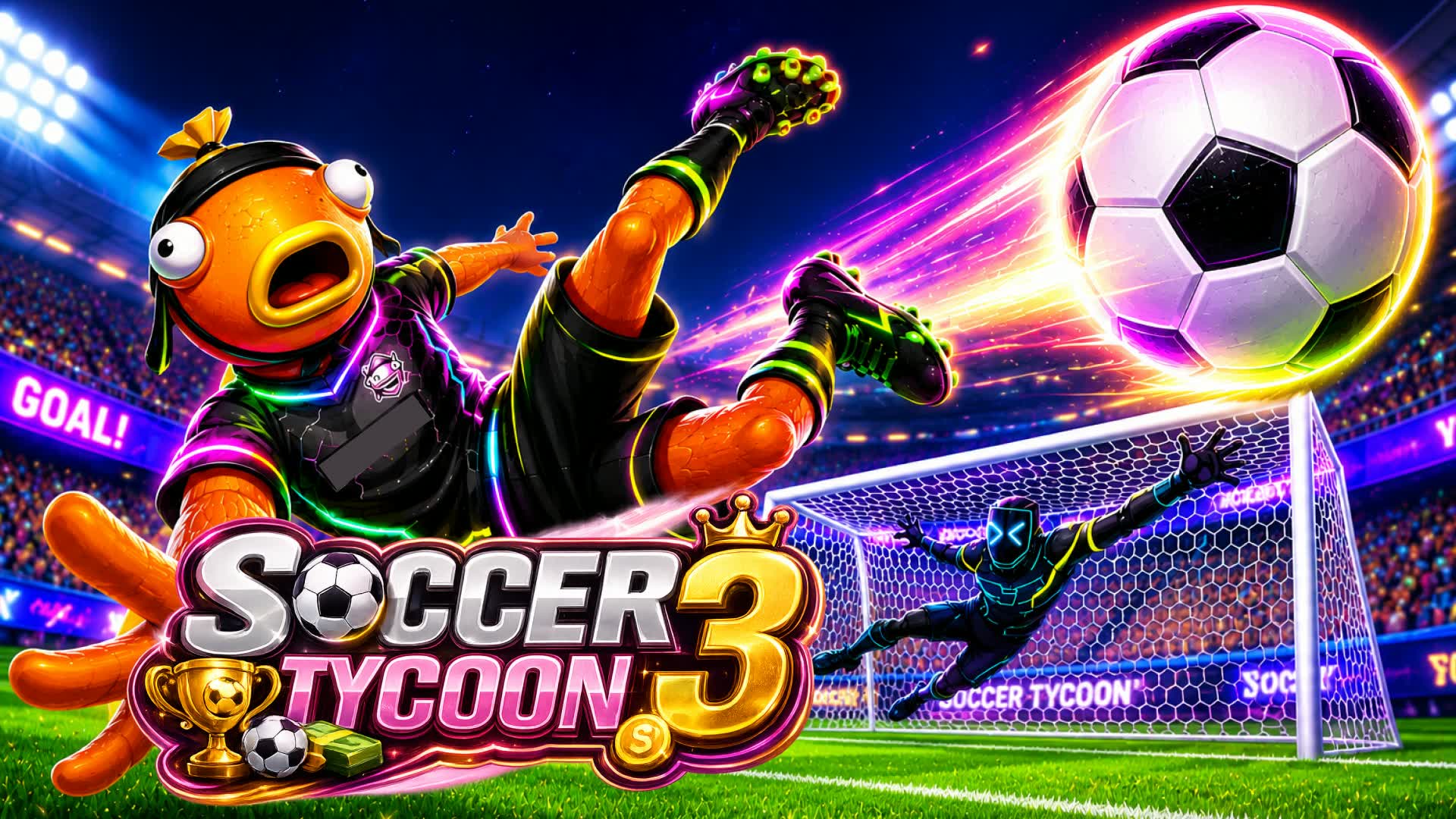 フットボール・タイクーン3 ⚽