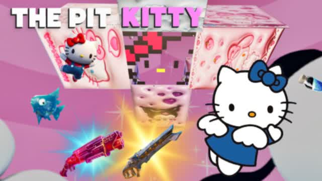 The Pit - Hello Kitty Only Girlsđđ»