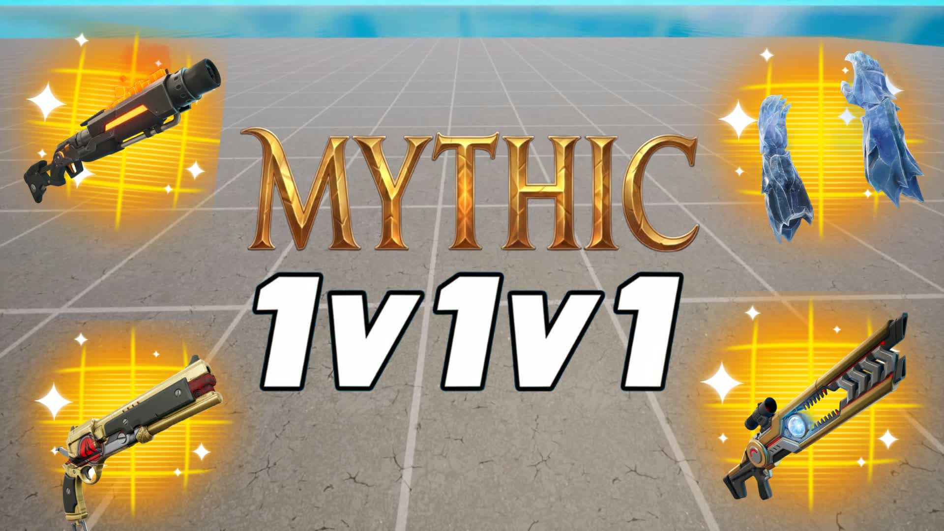 1V1V1 MYTHIC