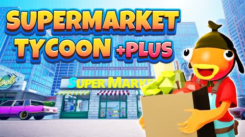 SUPERMARKET TYCOON PLUS