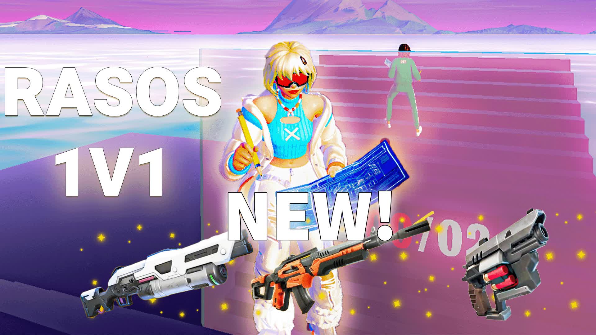 RASOS 1V1