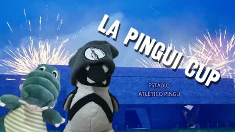 The Pingui Cup FAZEGAVI