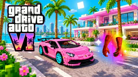 NEON COAST: OPEN WORLD
