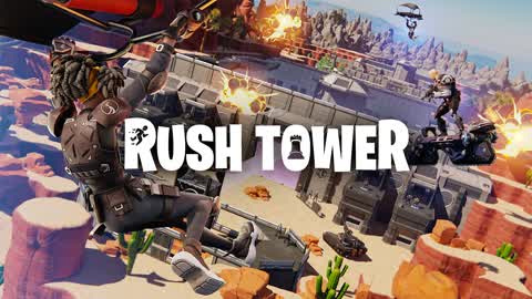 RUSH TOWER