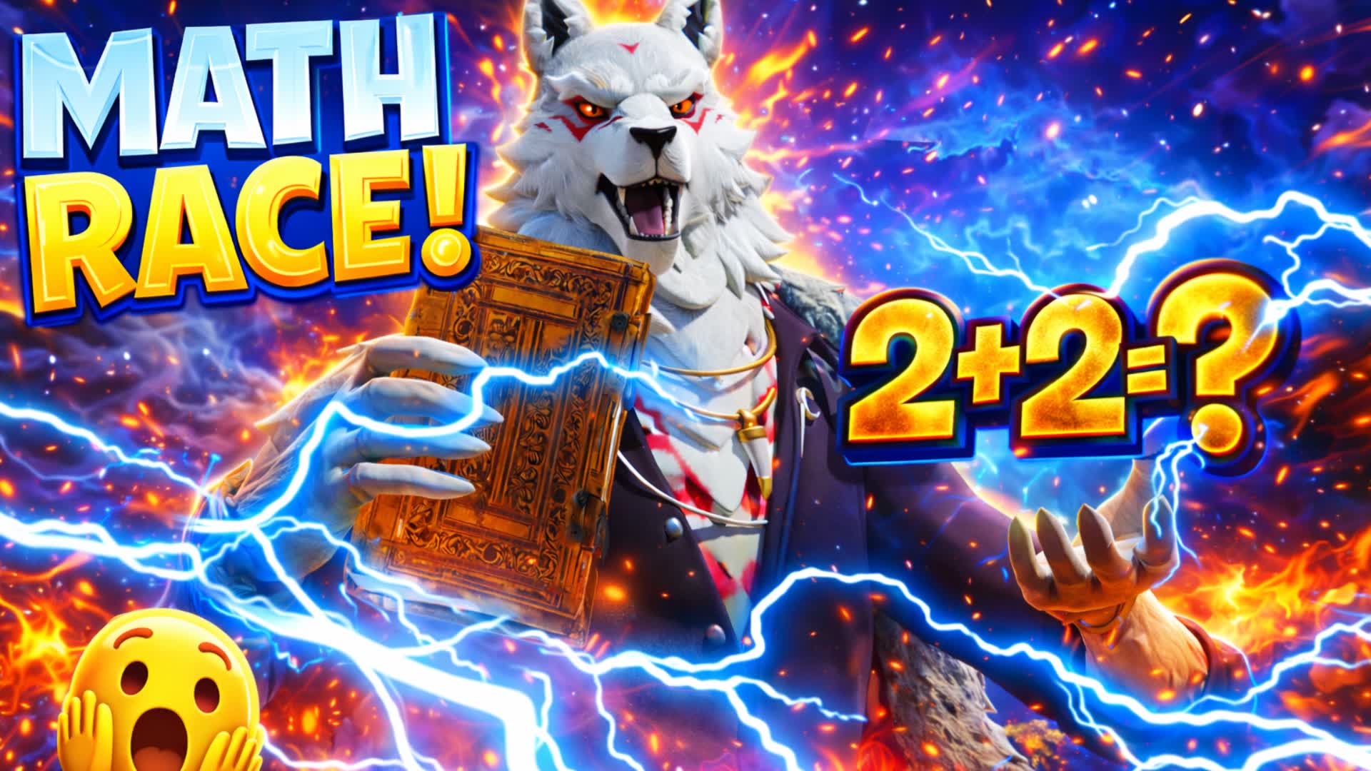 Alpha Dogz Math Race