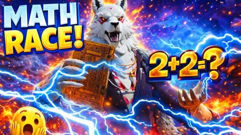 Alpha Dogz Math Race