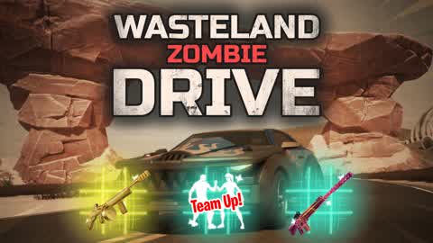 Wasteland Zombie Drive - FFA