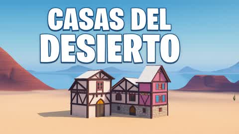Casas del Desierto