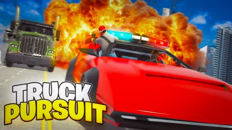 ​🚘​TRUCK A PURSUIT! 🚚​