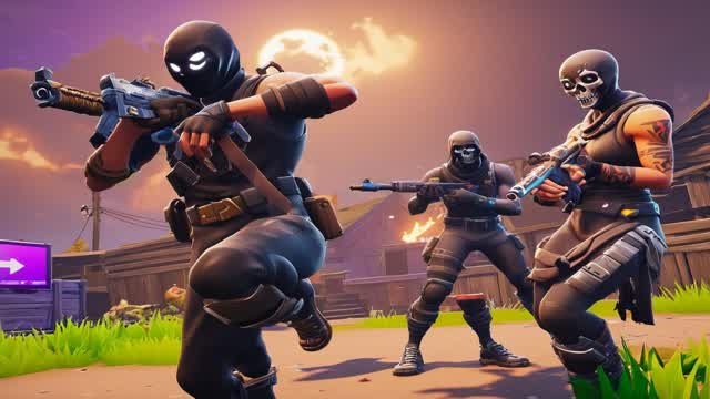 Capture 1 – Warehouse Warfare