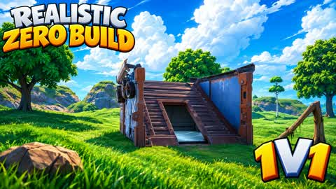 Realistic Zero Build 1V1