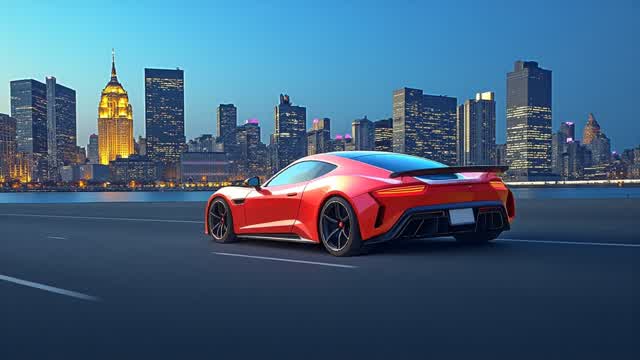 OPEN WORLD DRIVE CITY