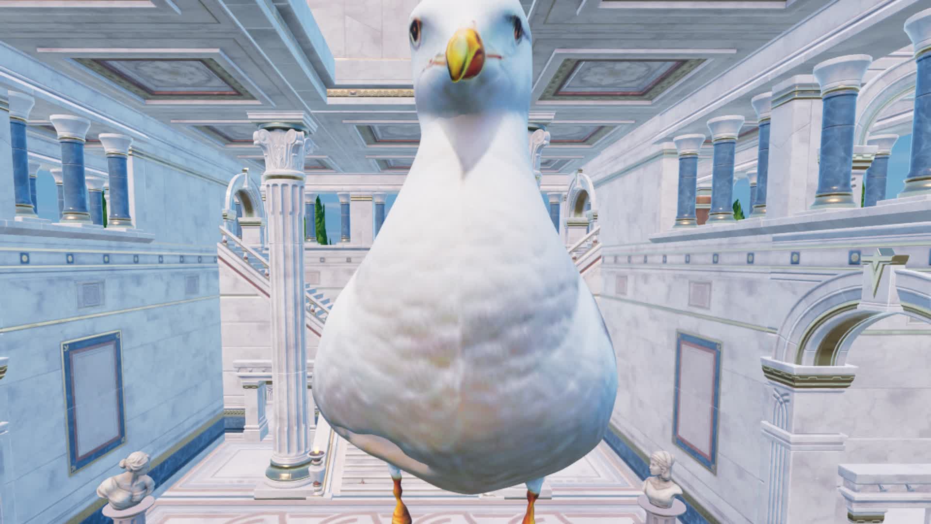 MEET NICE GOOSE