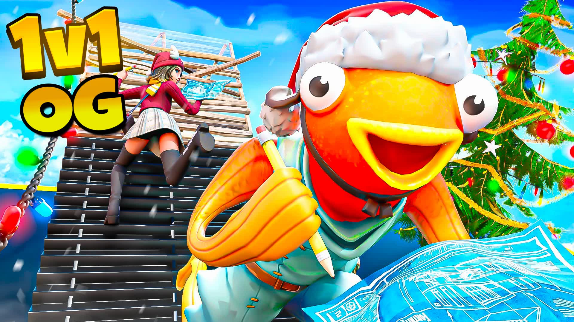 Christmas 1v1