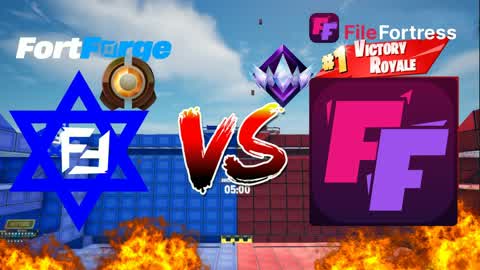 Filefortress Vs Fortforge: Red vs Blue