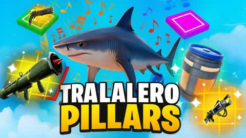 TRALALERO TRALALA PILLARS!🦈