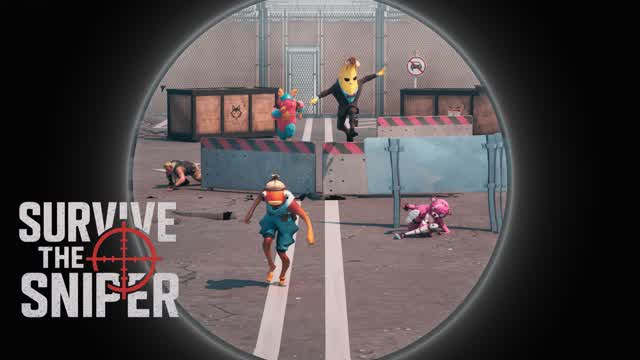 Survive Sniper