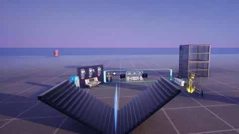 1V1 BUILD FIGHT (200) POMPE