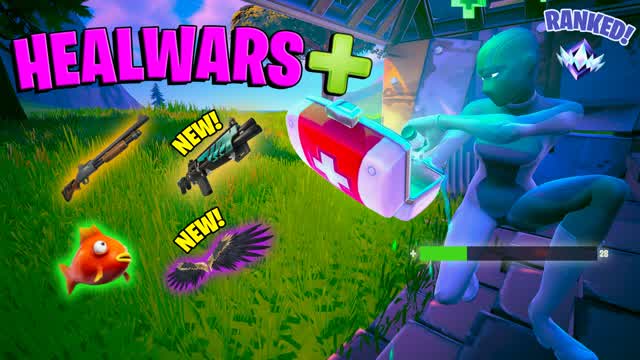 🌀HEALWARS RANKED🏆