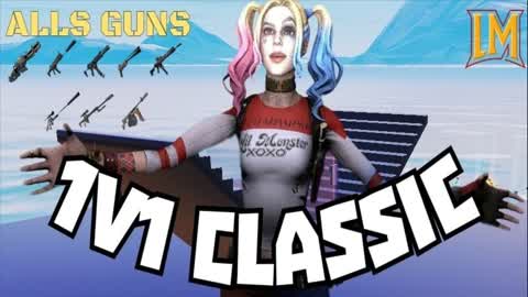 1V1 PVP CLASSIC-ALL GUNS