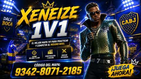 1v1 XENEIZE