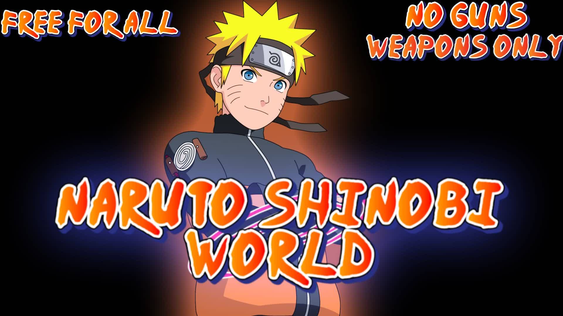 Naruto Shinobi World