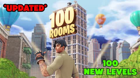 100 Rooms