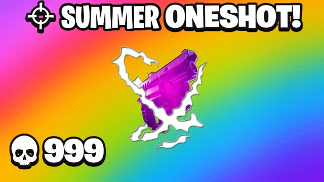 GUN GAME ONE SHOT ! [ALFASYR]