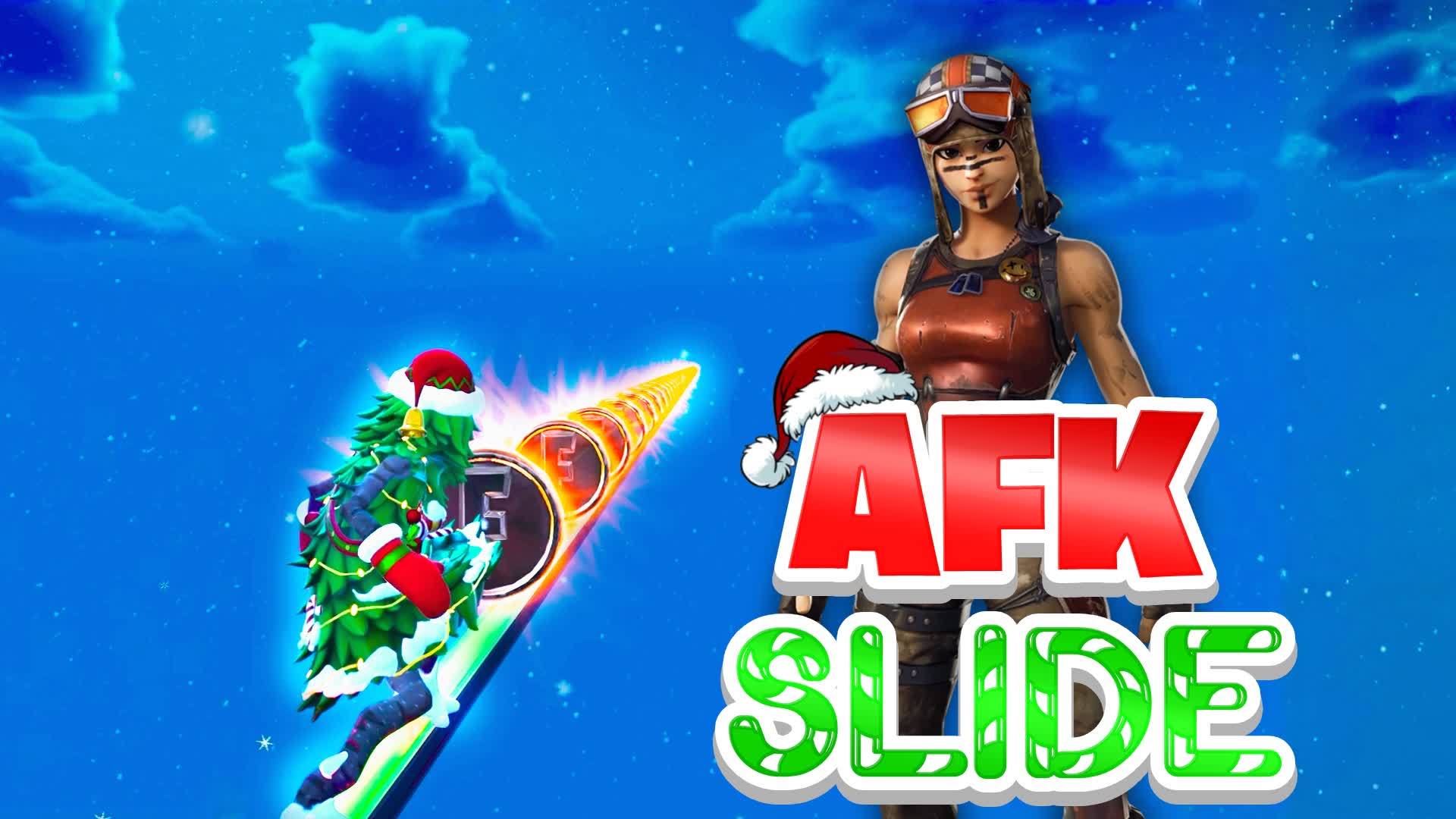 🎄CHRISTMAS BEST COIN SLIDE🎄