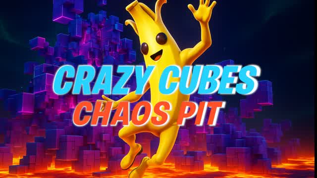 CRAZY CUBES - CHAOS PIT FREE FOR ALL