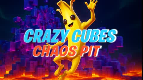 CRAZY CUBES - CHAOS PIT FREE FOR ALL