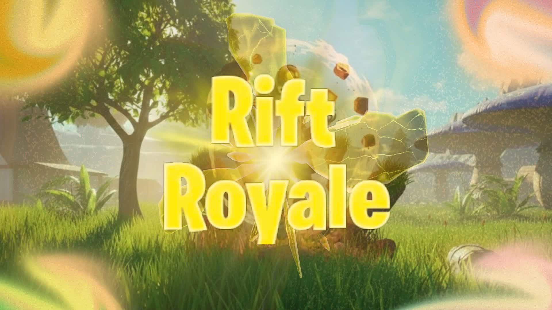 Rift Royale: Seven