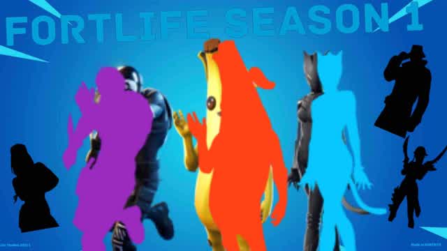 Fortlife - Season 1