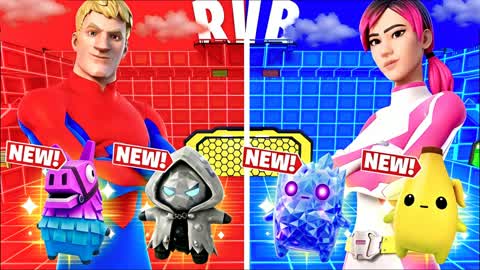 RVB RED VS BLUE C7S3