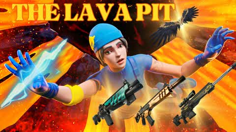 THE LAVA PIT - FFA
