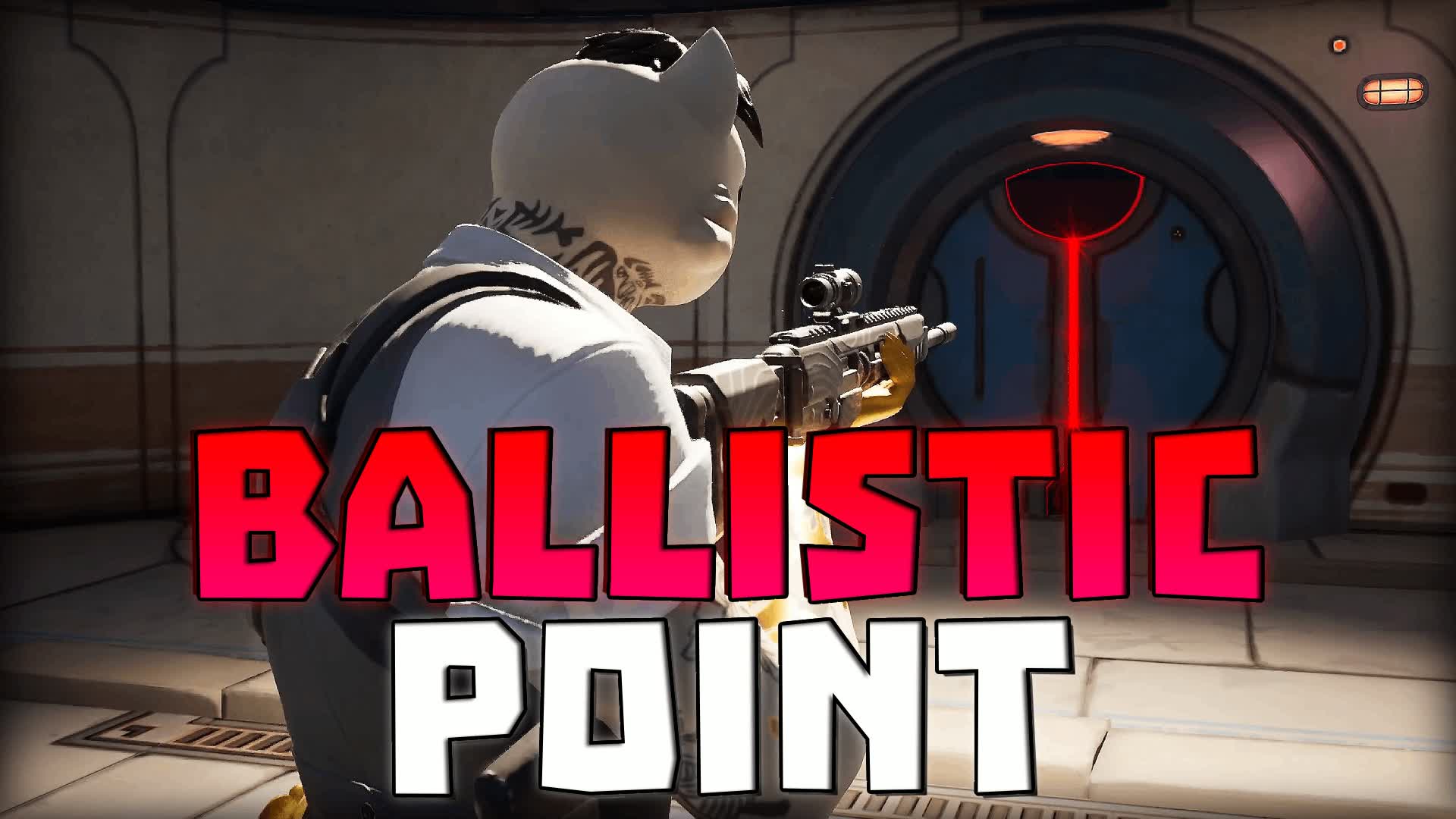 Ballistic Point – FPS Arena 🔫🎯