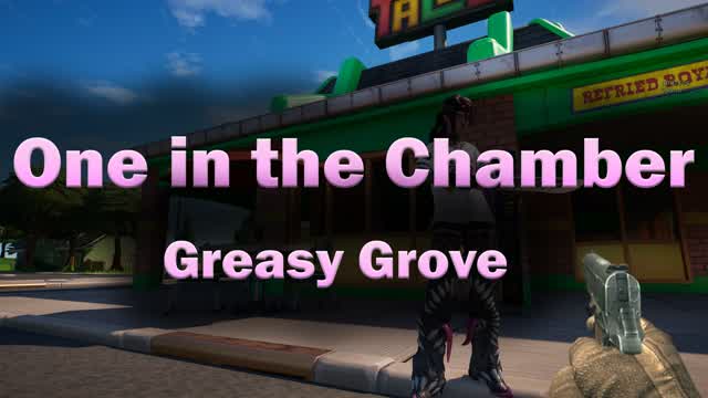 Capture 1 – One in the Chamber Greasy Grove