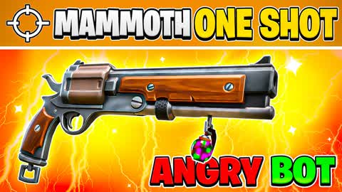 MAMMOTH PISTOL ONLY