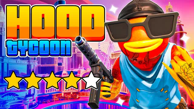 HOOD TYCOON [CO-OP]
